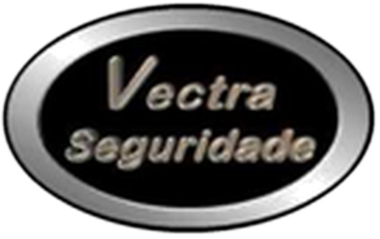 Logo original da Vectra Seguridade